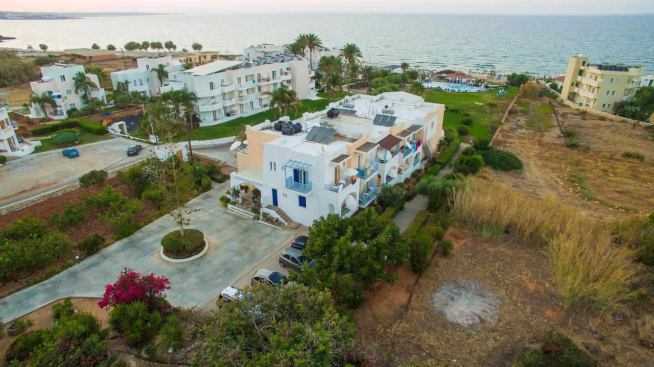 Windmill Beach Apts II By Estia Malia Eksteriør billede
